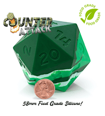 Random EnCounter - Counter Attack